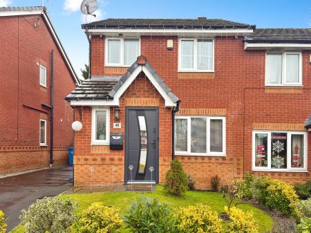3 bedroom Semi-detached house for sale in Petticoat Lane, Ince, Wigan, WN2