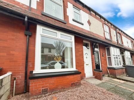 3 bedroom Terraced House for sale in Moore Street, Wigan, WN1