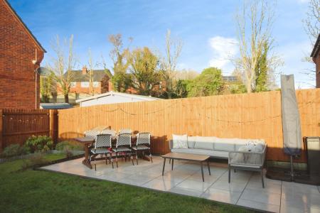 3 bedroom Semi-detached house for sale in Granary Square, Aspull, Wigan, WN2