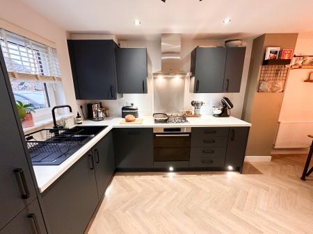 3 bedroom Semi-detached house for sale in Granary Square, Aspull, Wigan, WN2