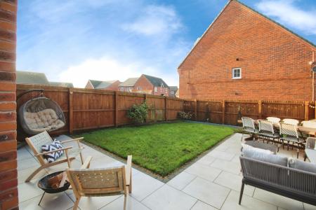 3 bedroom Semi-detached house for sale in Granary Square, Aspull, Wigan, WN2