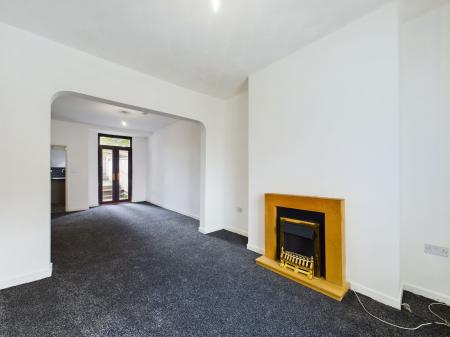 3 bedroom Terraced House for sale in Darlington Street East, Wigan, WN1