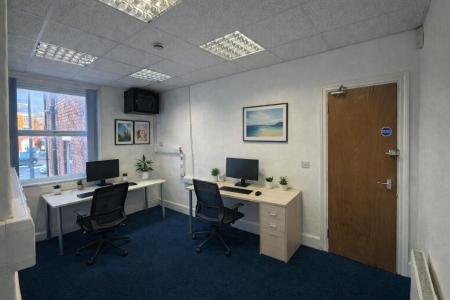 0 bedroom Office to let in 55-57 Mesnes Street, Winstanley, Wigan, WN1