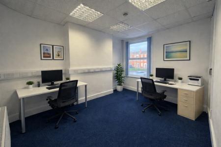 0 bedroom Office to let in 55-57 Mesnes Street, Winstanley, Wigan, WN1
