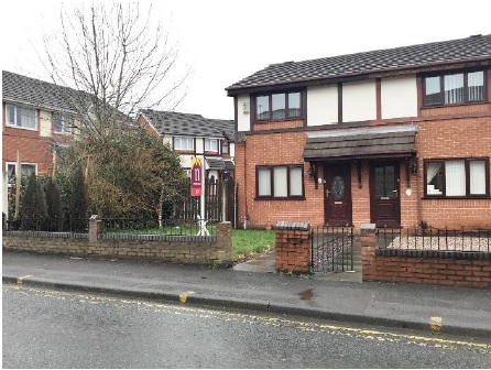 3 bedroom Semi-detached house for sale in Westleigh Lane, Westleigh, Leigh, WN7