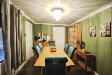 4 bedroom Detached house for sale in Willow Tree Close, Wigan, WN1