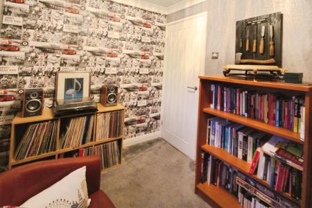 4 bedroom Detached house for sale in Willow Tree Close, Wigan, WN1