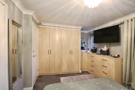 4 bedroom Detached house for sale in Willow Tree Close, Wigan, WN1