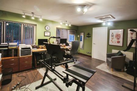 4 bedroom Detached house for sale in Willow Tree Close, Wigan, WN1