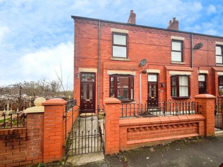 2 bedroom End of terrace house to let in Warrington Road, Abram, Wigan, WN2