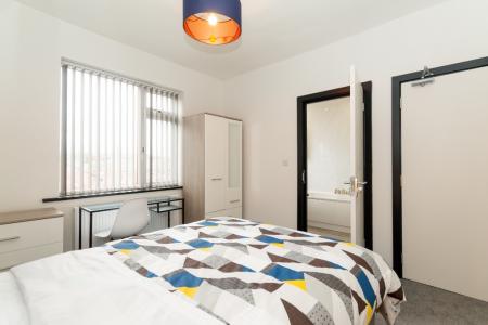 1 bedroom House share to let in Vine Street, Whelley, Wigan, WN1