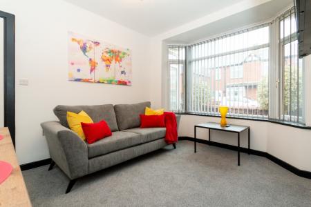 1 bedroom House share to let in Vine Street, Whelley, Wigan, WN1