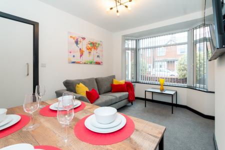 1 bedroom House share to let in Vine Street, Whelley, Wigan, WN1