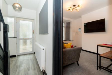 1 bedroom House share to let in Vine Street, Whelley, Wigan, WN1