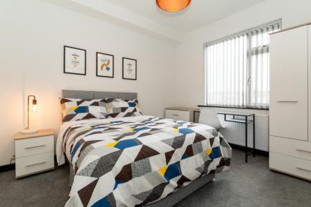 Vine Street, Whelley, Wigan, WN1