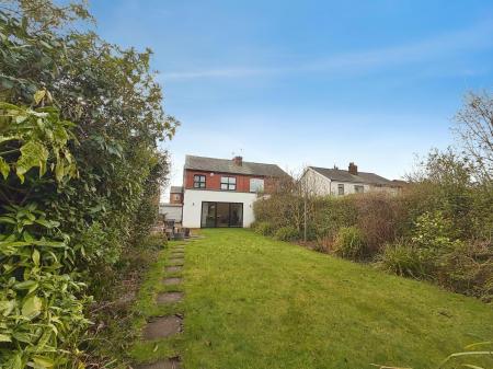 3 bedroom Semi-detached house for sale in Green Hayes Avenue, Wigan, WN1