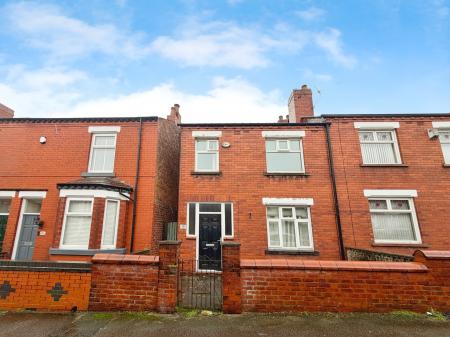 3 bedroom Terraced House for sale in Throstlenest Avenue, Wigan, WN6
