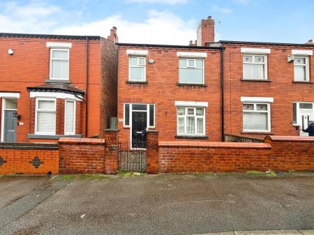 3 bedroom Terraced House for sale in Throstlenest Avenue, Wigan, WN6