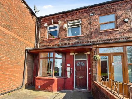 3 bedroom Terraced House for sale in Warrington Road, Ince, Wigan, WN3