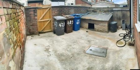 3 bedroom Terraced House for sale in Warrington Road, Ince, Wigan, WN3