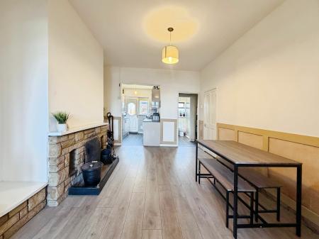 3 bedroom Terraced House for sale in Warrington Road, Ince, Wigan, WN3