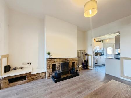 3 bedroom Terraced House for sale in Warrington Road, Ince, Wigan, WN3