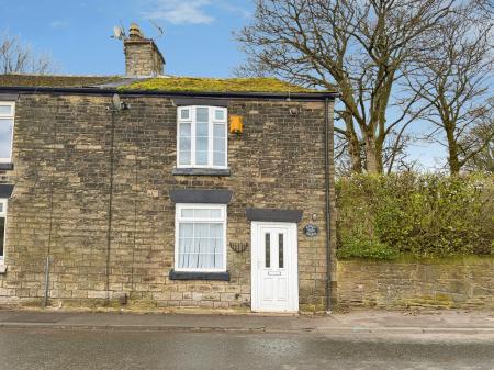 2 bedroom Semi-detached house for sale in Upholland Road, Billinge, Wigan, WN5