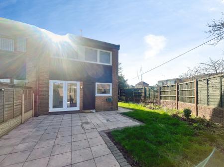3 bedroom Terraced House to let in Levens Walk, Norley Hall, Wigan, WN5