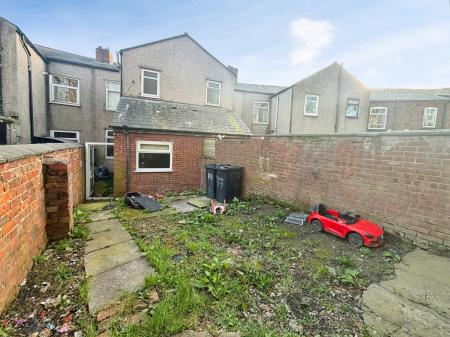 3 bedroom Terraced House for sale in Neville Street, Platt Bridge, Wigan, WN2
