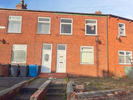 3 bedroom Terraced House for sale in Neville Street, Platt Bridge, Wigan, WN2