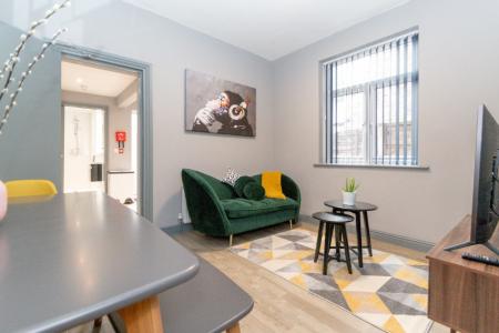 1 bedroom House share to let in Ashland Avenue, Wigan, WN1