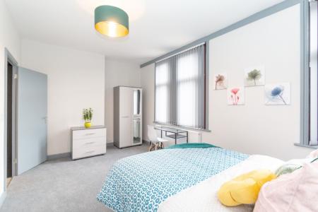 1 bedroom House share to let in Ashland Avenue, Wigan, WN1