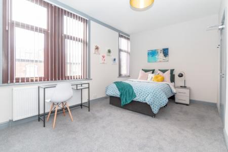 1 bedroom House share to let in Ashland Avenue, Wigan, WN1