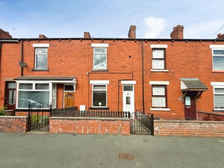 2 bedroom Terraced House for sale in Vine Street, Whelley, Wigan, WN1