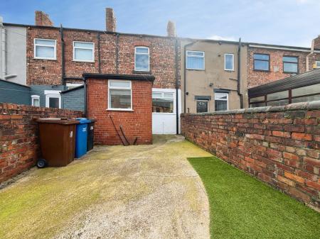 2 bedroom Terraced House for sale in Vine Street, Whelley, Wigan, WN1