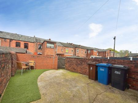 2 bedroom Terraced House for sale in Vine Street, Whelley, Wigan, WN1