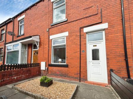 2 bedroom Terraced House for sale in Vine Street, Whelley, Wigan, WN1