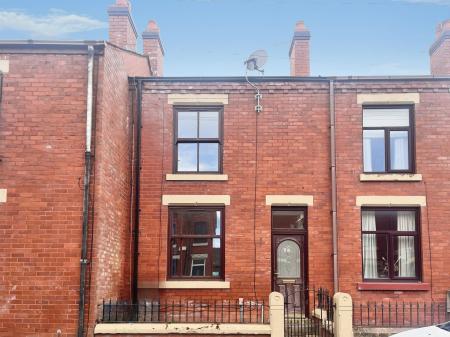 Lower St. Stephen Street, Wigan, WN6