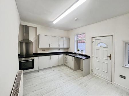 2 bedroom Terraced House for sale in Lower St. Stephen Street, Wigan, WN6