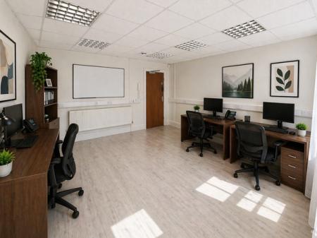 1 bedroom Office to let in 55-57 Mesnes Street, Wigan, WN1
