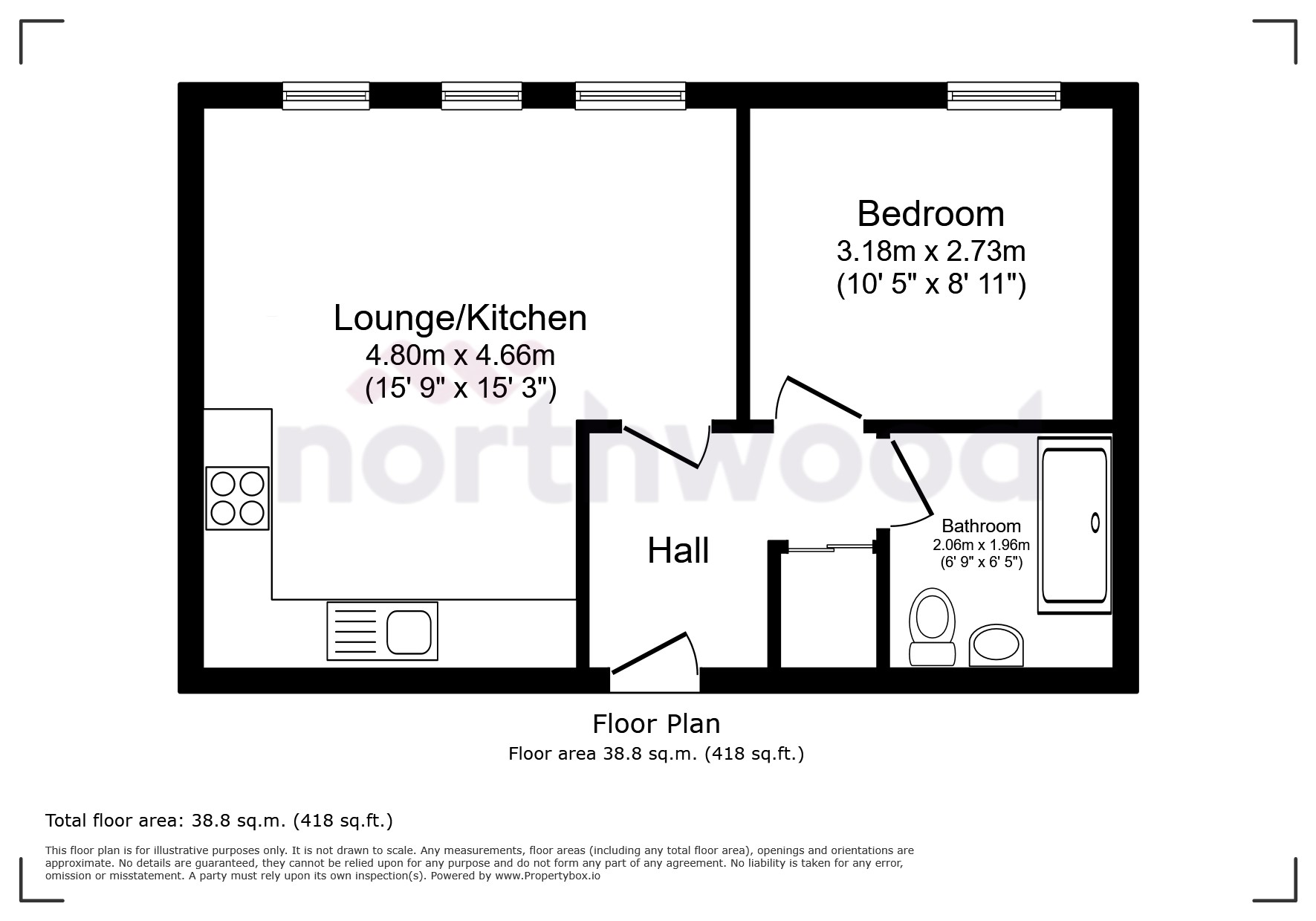 Floorplan