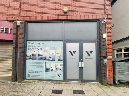 1 bedroom Flat for sale in 61-69 Stanishgate, Wigan, WN1