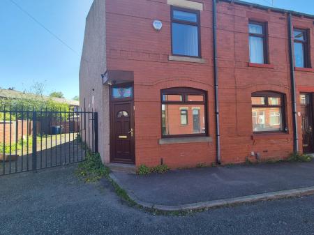 3 bedroom End of terrace house to let in Gordon Street, Ince, Wigan, WN1