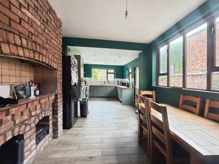 3 bedroom Semi-detached house for sale in Kenyon Road, Wigan, WN1
