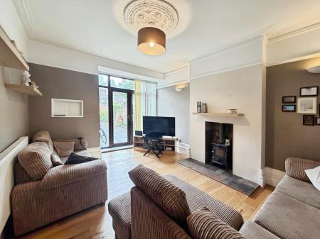 3 bedroom Semi-detached house for sale in Kenyon Road, Wigan, WN1