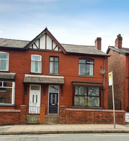 3 bedroom Semi-detached house for sale in Kenyon Road, Wigan, WN1