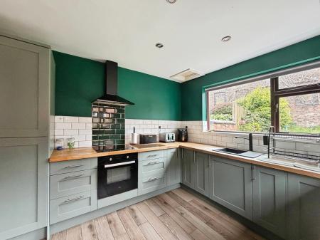 3 bedroom Semi-detached house for sale in Kenyon Road, Wigan, WN1