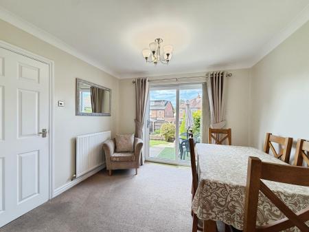 4 bedroom Detached house for sale in Browmere, Wigan, WN6