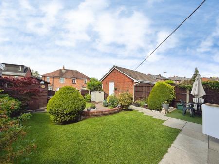 4 bedroom Detached house for sale in Browmere, Wigan, WN6