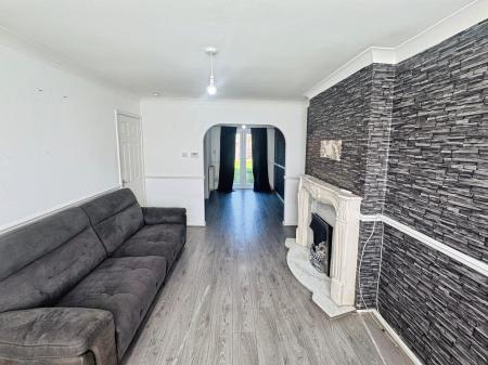 2 bedroom Semi-detached house for sale in Pennell Drive, Worsley Mesnes, Wigan, WN3
